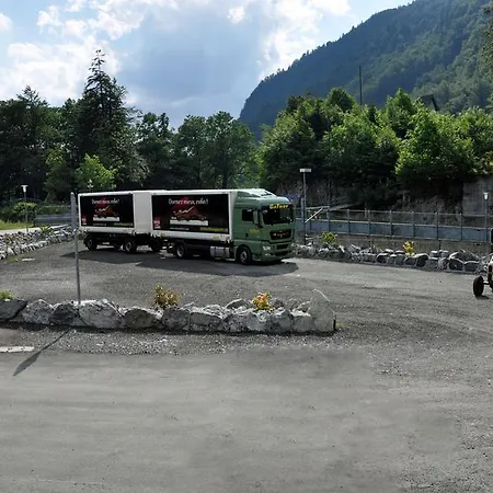 Restaurant Waldegg Zajazd