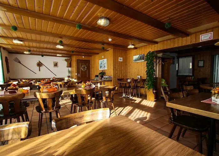 Zajazd Restaurant Waldegg