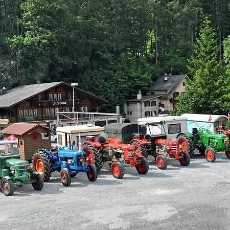 宾馆 Restaurant Waldegg