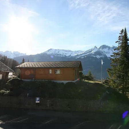 宾馆 Restaurant Waldegg 迈林根