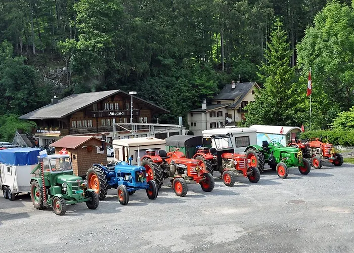 Inn Restaurant Waldegg