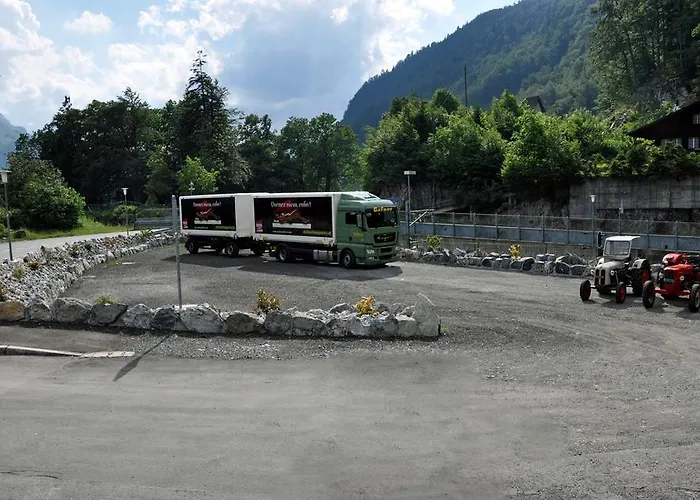 Restaurant Waldegg Inn