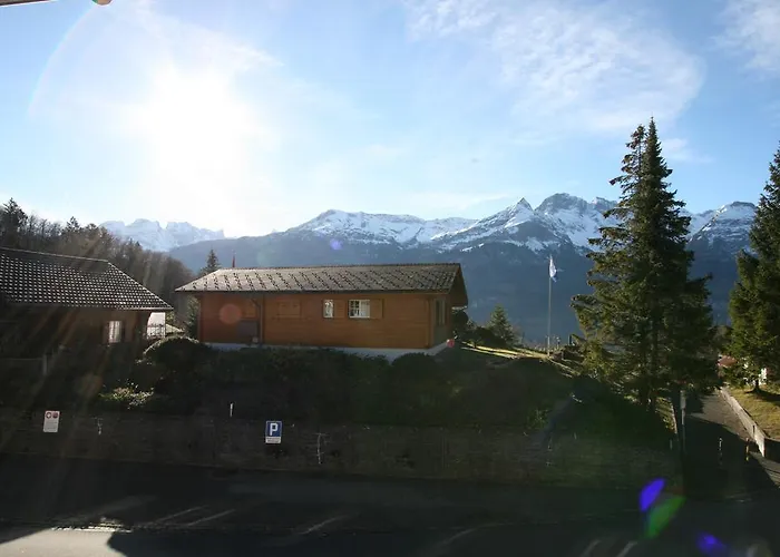 Inn Restaurant Waldegg Meiringen